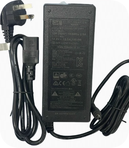 *Brand NEW*Original GVE GM60-1201250-F 12V 12.5A AC ADAPTER Power Supply *Brand NEW*Original GVE GM60-1201250-F 12V 12.5A AC ADAPTER Power Supply