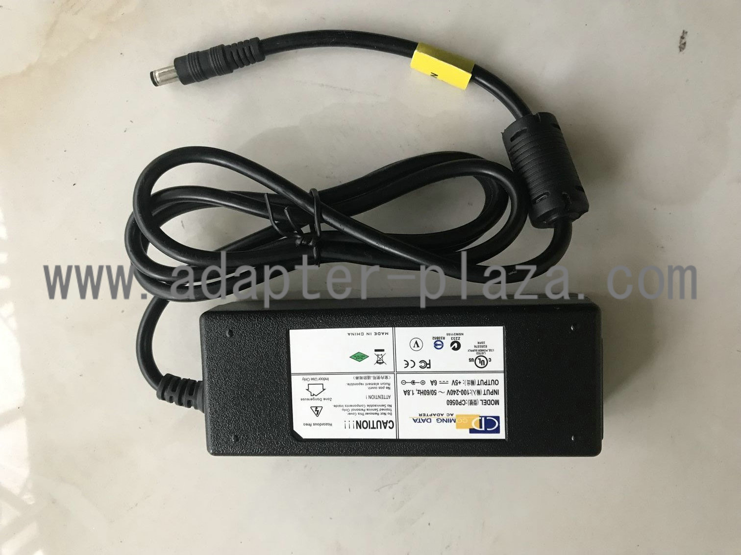 *Brand NEW*POWER SUPPLY CP0560 5V 6A AC DC Adapter