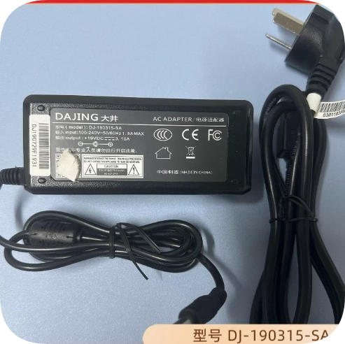 *Brand NEW*Original DAJING DJ-190315-SA DC19V 3.15A AC ADAPTER Power Supply *Brand NEW*Original DAJING DJ-190315-SA DC19V 3.15A AC ADAPTER Power Supply