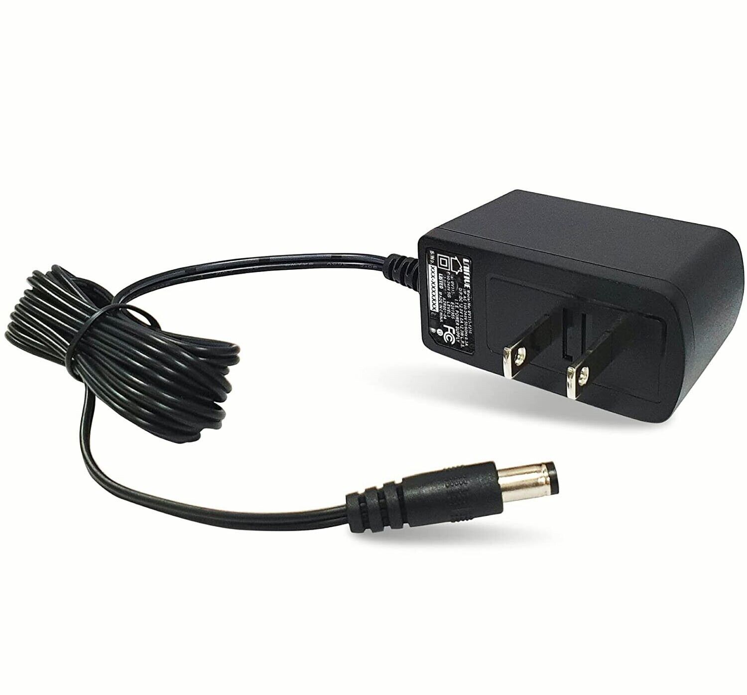 12V 1A Charger Compatible with RENPHO Massager EM-2016C 2016, RF-EM2018C EM-2018C & Naipo Cordless Massager C 12V 1A Charger Compatible with RENPHO Massager EM-2016C 2016, RF-EM2018C EM-2018C & Naipo Cordless Massager C
