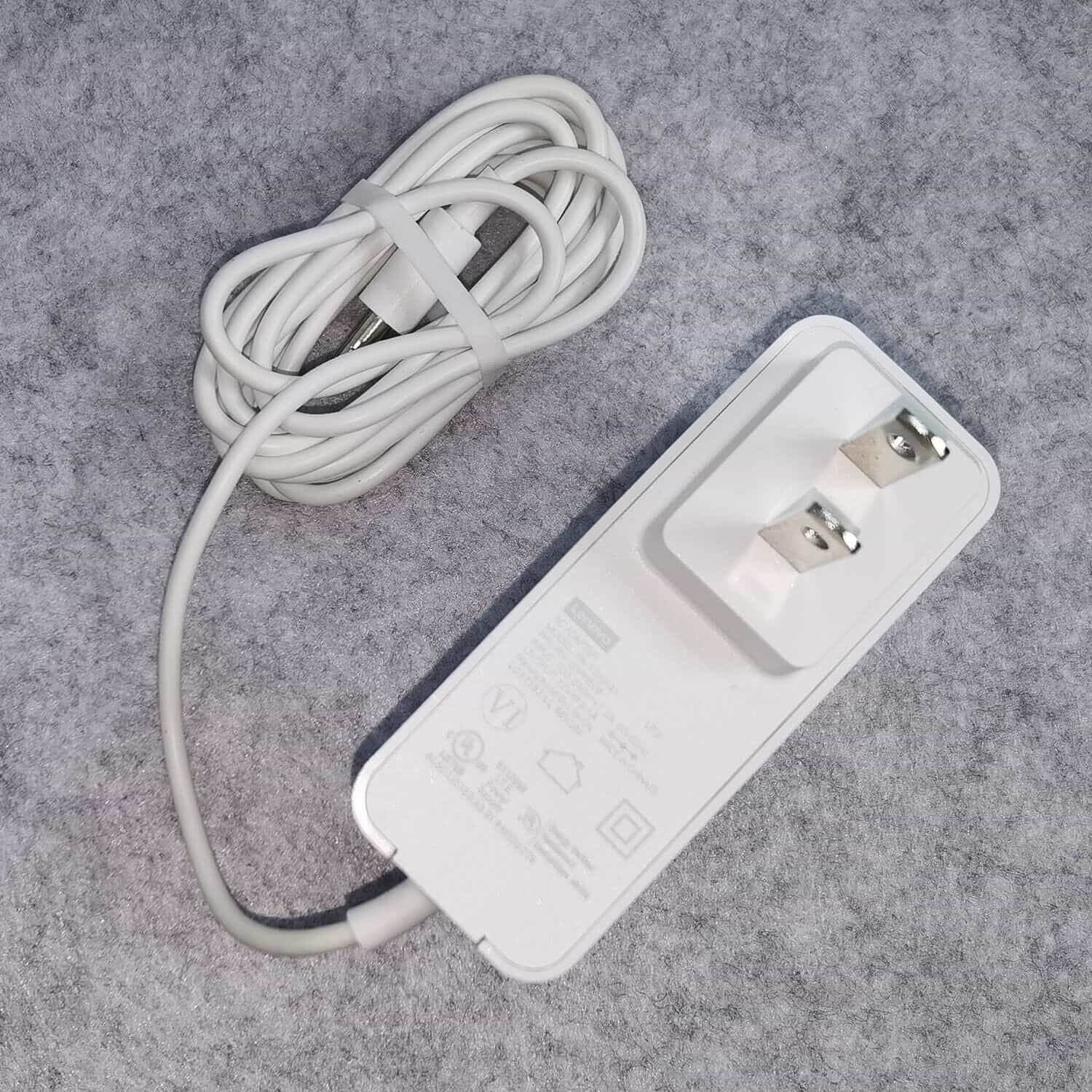 12.6V AC/DC Adapter Compatible with ORIbox Gun0001 Thorer Deep Tissue Percussion Muscle Massager Handheld Mass 12.6V AC/DC Adapter Compatible with ORIbox Gun0001 Thorer Deep Tissue Percussion Muscle Massager Handheld Mass