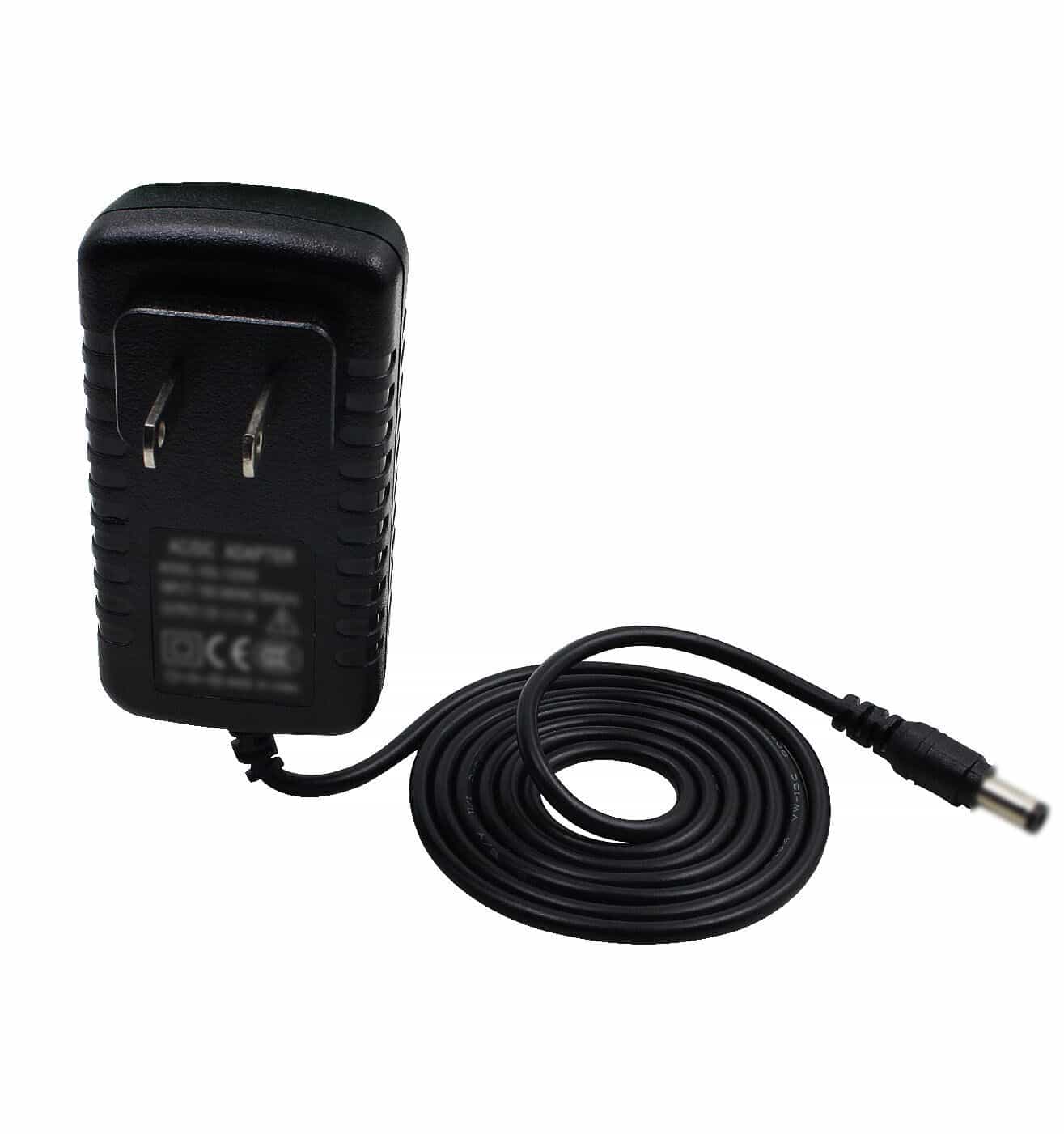 DJ Controller Power Supply for Pioneer Pro DDJ-SX3 DDJ-SX2 DJJ-SX1 Charger, 5V 3A DJ Controller Power Cord Com