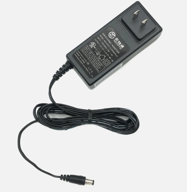 *Brand NEW*Genuine Hoioto 12V 2.5A AC/DC Adapter ADS-40FSI-12 12030EPCU-L ARRIS Frontier NVG443B Wi-Fi Router