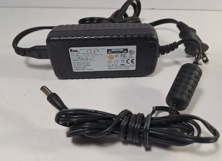 *Brand NEW* Original Ktec KSAH2000250T1M2 20V 2.5A Ac Adapter Switch Mode Power Supply - Click Image to Close