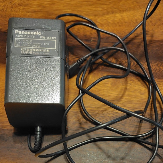 *Brand NEW*Panasonic FW-AA121 DC12V 500ｍＡ AC ADAPTER Power Supply