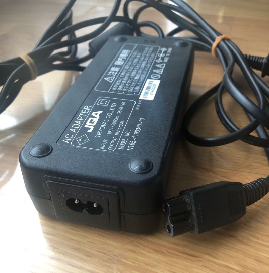 *Brand NEW* JQA NT65-1190340-13 19V 3.4A AC ADAPTER Power Supply - Click Image to Close