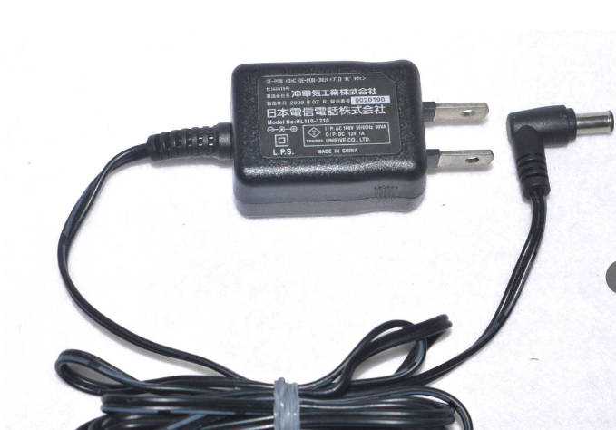 *Brand NEW*UL110-1210 DC12V 1A AC ADAPTER Power Supply