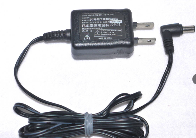 *Brand NEW* UL110-1210 DC12V 1A AC ADAPTER Power Supply - Click Image to Close