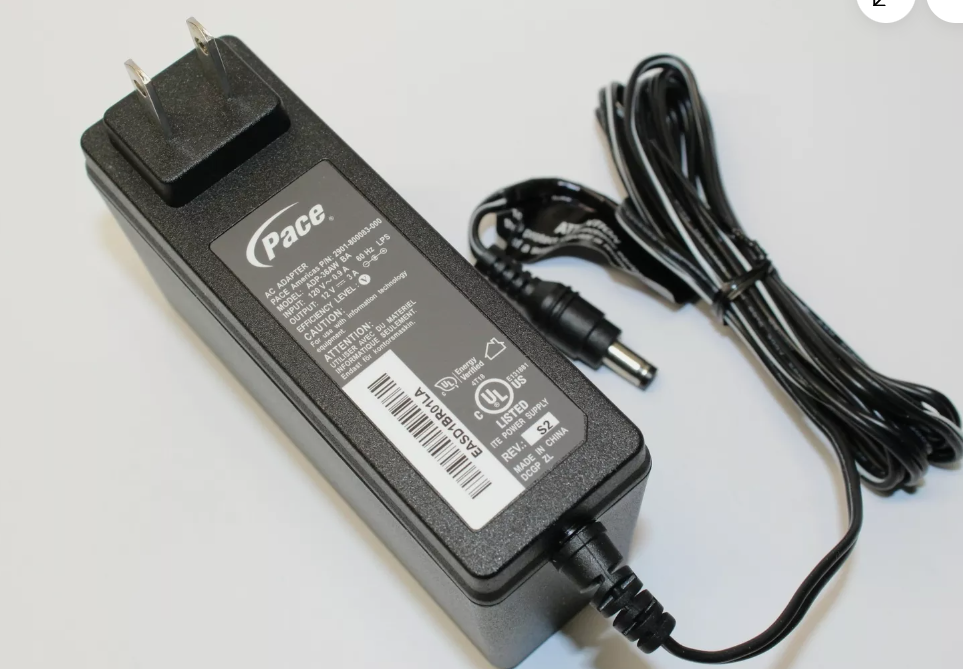 *Brand NEW*Pace ADP-30AW Output 12V 3A AC Adapter Transformer Charger Adaptor Power Supply