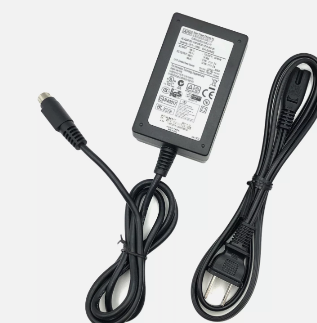 *Brand NEW*Genuine APD 5-12V 2A AC Adapter DA-34A02 Power Supply