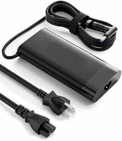 150W Laptop Charger Compatible with 917649-850 HP ZBook 15 G3 G4 G5 G6 G7 G8 G9 917649 850 Pavilion Gaming z B