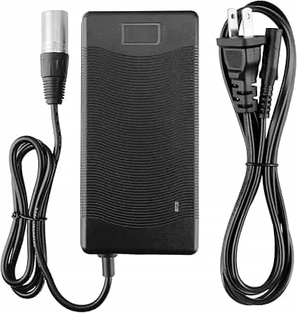 29V 5A AC DC Adapter Charger Compatible with Golden Alante GP201SS/GP201CC Power Cord(SLA Battery Charger) Co