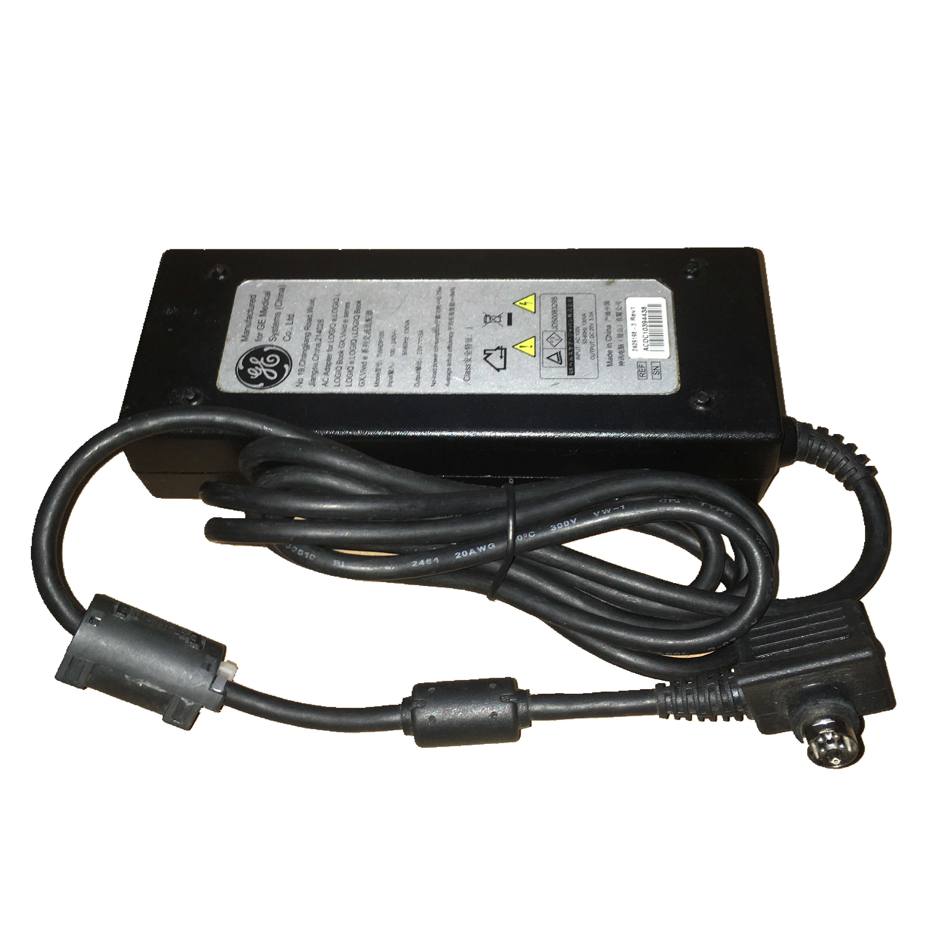 *Brand NEW* AC100-240V 50/60Hz GE LOGIQ e TWADP100 20V 5A AC DC ADAPTER POWER SUPPLY