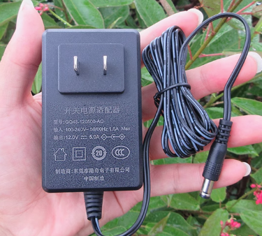 *Brand NEW*Original GQ48-120500-AC 12V 5A AC ADAPTER Power Supply *Brand NEW*Original GQ48-120500-AC 12V 5A AC ADAPTER Power Supply
