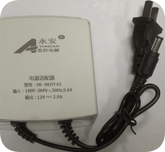 *Brand NEW*Original DK-DKDY02 12V 2A AC ADAPTER Power Supply *Brand NEW*Original DK-DKDY02 12V 2A AC ADAPTER Power Supply