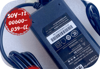 *Brand NEW*Original SOY SOY-1200600-039-II SOY-1200600-039-CC 12V 6A AC ADAPTER Power Supply