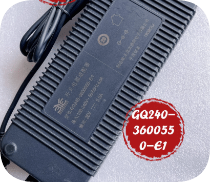 *Brand NEW*Original GQ240-3600500-E1 36V 5.5A AC Adapter Power Supply