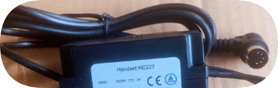 *Brand NEW*Original Handset HC227 29V 2A AC Adapter Power Supply