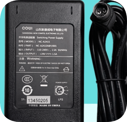 *Brand NEW* KLEC NC-A2415 SW-0671 24V 1.5A AC ADAPTER Power Supply