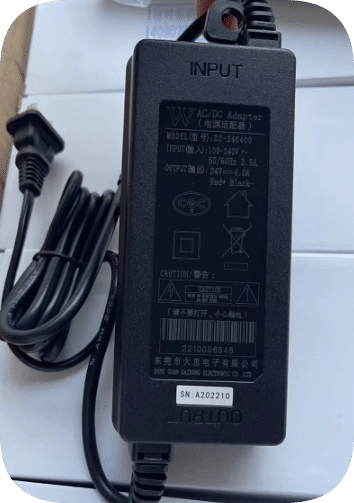 *Brand NEW*Dazhong 24V 4A power adapter Midea water purifier Angel Qinyuan water purifier DZ-240400 transforme