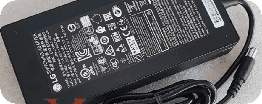 *Brand NEW*LG 19V7.37A Power Adapter 34UC97C 34UC99 LCAP31 LCAP31 Charging Cable Transformer