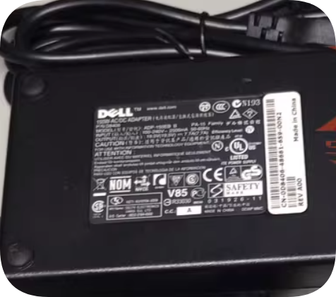 *Brand NEW*DELL 19.5V 7.7A power adapter ADP-150EB B large round port with pin charging line transformer *Brand NEW*DELL 19.5V 7.7A power adapter ADP-150EB B large round port with pin charging line transformer