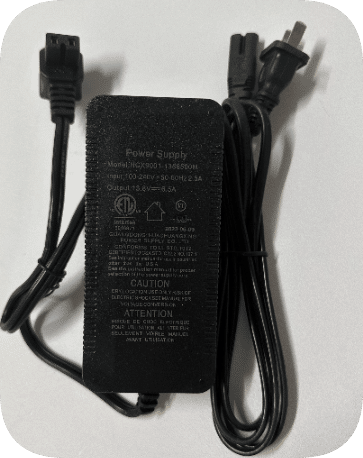 *Brand NEW*HCX9001-1386500M Power Adapter Great 13.8V 6.5A Car Refrigerator to Home Charger