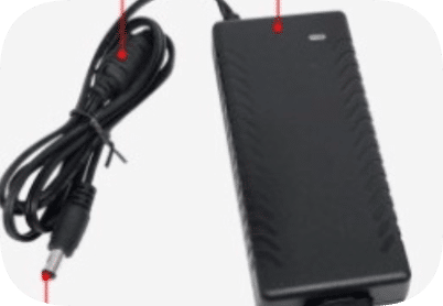 *Brand NEW*Compatible with Fujitsu fi-7240 and 7140 scanners. Power adapter 24V 2.0A 2A transformer