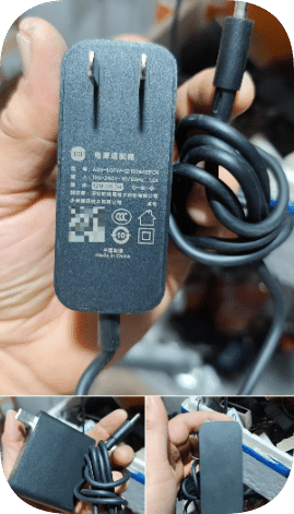 *Brand NEW* Xiaomi RC01 Router 12V 5A Power Adapter AX10000 Cable ADS-60FW-12 12060EPCN Power Supply SOY-12005