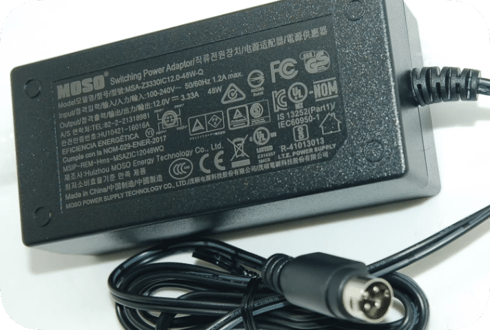 *Brand NEW*MOSO 12V 3.33A 45W MSA-Z3330IC12.0-48W-Q Hikvision video recorder comes with power adapter 4pin *Brand NEW*MOSO 12V 3.33A 45W MSA-Z3330IC12.0-48W-Q Hikvision video recorder comes with power adapter 4pin