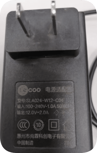 *Brand NEW*Compatible with Lenovo Lecoo LCD monitor power cord 12V 2A SLA024-W12-C04 adapter *Brand NEW*Compatible with Lenovo Lecoo LCD monitor power cord 12V 2A SLA024-W12-C04 adapter