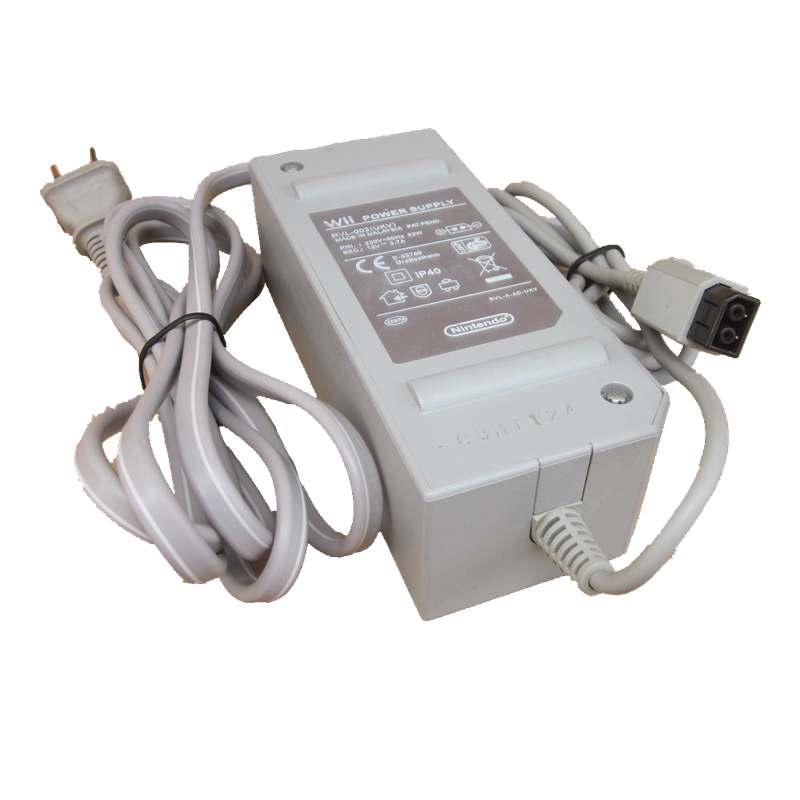 *Brand NEW* 12V 3.7A AC DC ADAPTER WII RVL-002(UKV) POWER SUPPLY