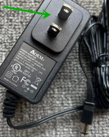 *Brand NEW*Original OEM 12V 1.5A 18W AC/DC ADAPTER ADS0248T-W120150 Power Supply