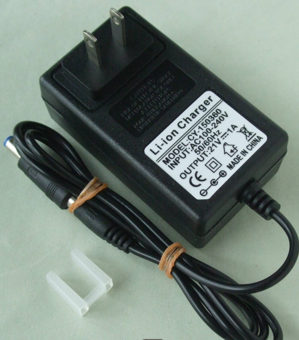 *Brand NEW*CY-150360 Li-ion Charger 21V 1A AC Adapter Power Supply - Click Image to Close