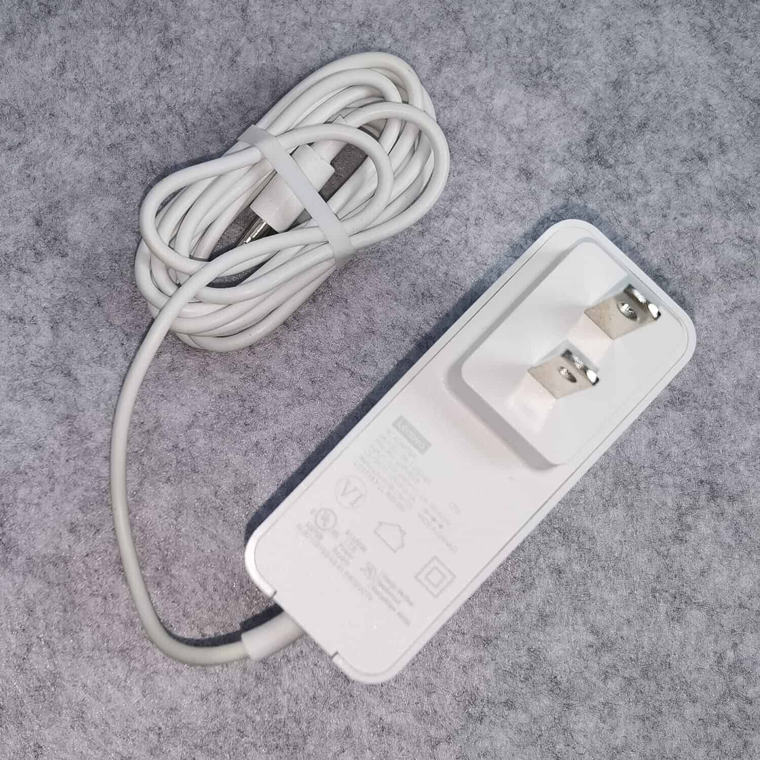 6ft Power Cord fit for 4moms mamaRoo 4, 12V 3A Charger fit for RockaRoo Baby Swing, AC Adapter Charging Plug R