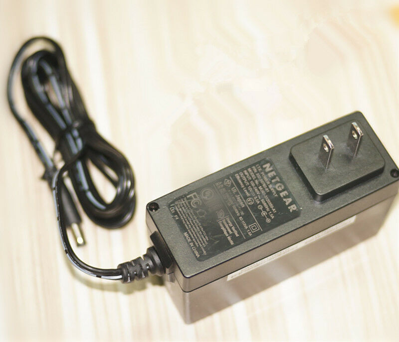 *Brand NEW*for Netgear AC1900 R7000 AC1750 AC2350 AC2600 12V 3.5A 42W Power Supply Charger - Click Image to Close