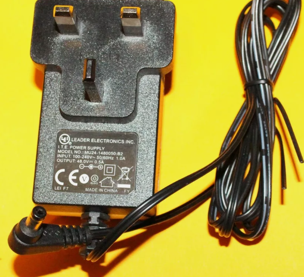 *Brand NEW*Genuine Original ITE MU24-180050-B2 48V 0.5A Power Supply - Click Image to Close