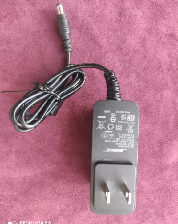 *Brand NEW* Bose 12V 1.35A AC DC ADAPTHE F12V-1.35C-DC mini 1 c2 Companio2 3 POWER Supply