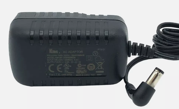 *Brand NEW*Original Ktec KSAS0100500200D5 Power Supply 5V 2A Wall AC Adapter 5.5x2.5mm