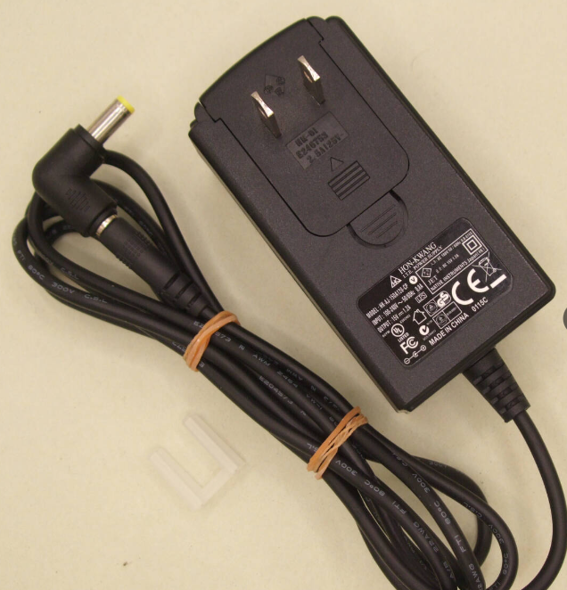 *Brand NEW*HON-KWANG 15V 1.2A AC Adapter HK-AJ-150A120-CP Power Supply - Click Image to Close