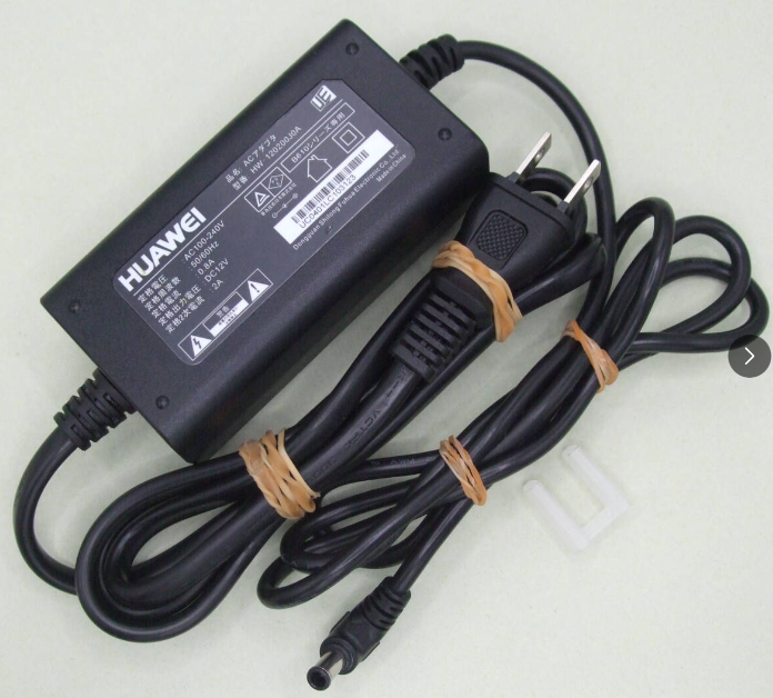 *Brand NEW* HUAWEI / CASIO 12V 2A AC Adapter HW-120200J0A AD-A12150LW Power Supply