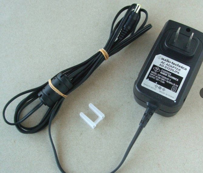 *Brand NEW* audio-technica 12V 2A 2.0A AC Adapter AD-S1220JPA SSP12020U07-F Power Supply