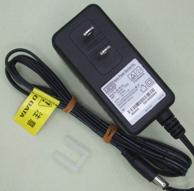 *Brand NEW* APD 12V 12.0V 1.5A 1500m AC Adapter WA-18K12FU Power Supply