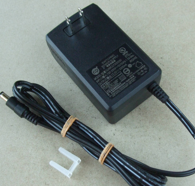 *Brand NEW* S048CU1200330 12V 3300mA 3.3A AC/DC Adapter Power Supply