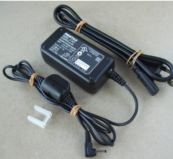 *Brand NEW* PENTAX D-AC5 3V 2A AC/DC Adapter EIAJ1 / SONY AC-E30A AC-ES3010K2 Power Supply - Click Image to Close