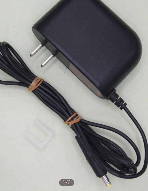 *Brand NEW* 9.5V 1.2A AC/DC Adapter SONY AC-FX163 for DVP-FX730 DVP-FX930Power Supply - Click Image to Close