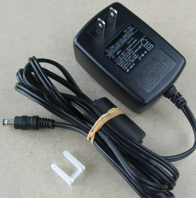 *Brand NEW*ICOM BC-201 8A-241WU12 12V 12.0V 2A 2.0A AC Adapter Power Supply