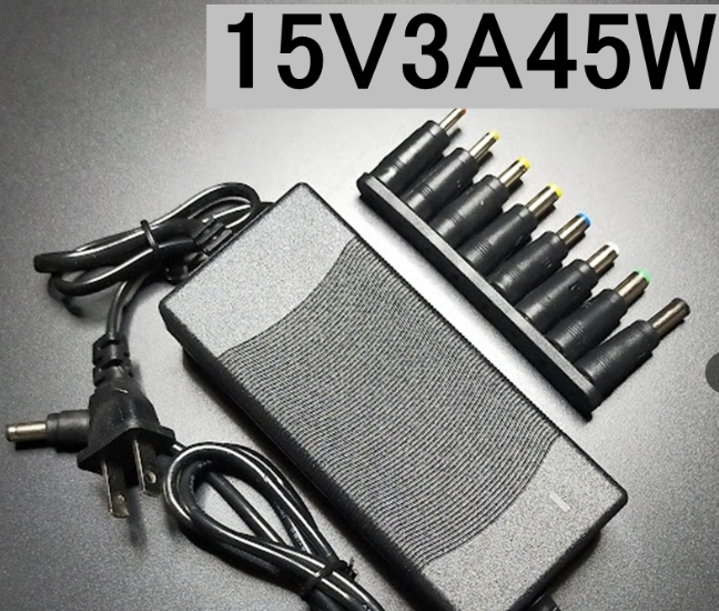 *Brand NEW* XES-1530 15V 3A 45W 15V 2.5A 2A 1.5A 1A AC Adapter Power Supply - Click Image to Close