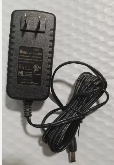 *Brand NEW* Original AG Neovo TX-2401 TS Ktec 12V 2.5A US AC/DC Adapter - Click Image to Close