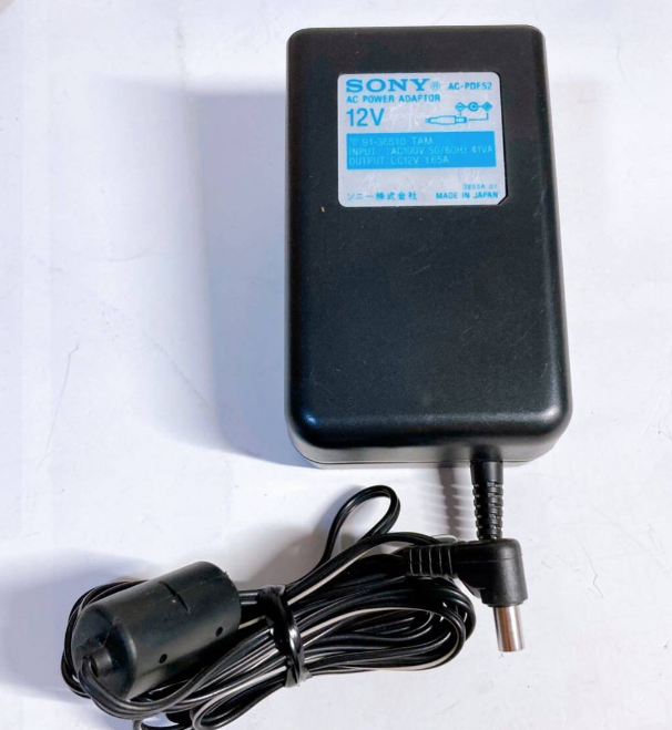 *Brand NEW* AC-PDF52 SONY 12V 1.65A AC ADAPTER Power Supply